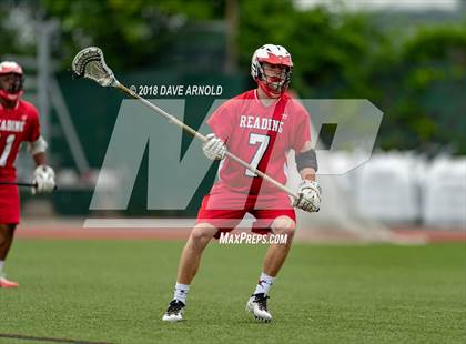 Thumbnail 1 in Reading Memorial vs. Concord-Carlisle (MIAA D2 Final) photogallery.