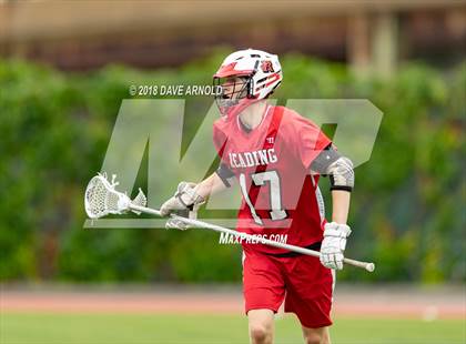 Thumbnail 1 in Reading Memorial vs. Concord-Carlisle (MIAA D2 Final) photogallery.