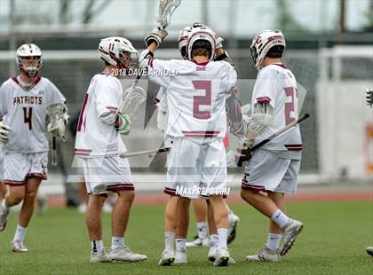 Thumbnail 2 in Reading Memorial vs. Concord-Carlisle (MIAA D2 Final) photogallery.