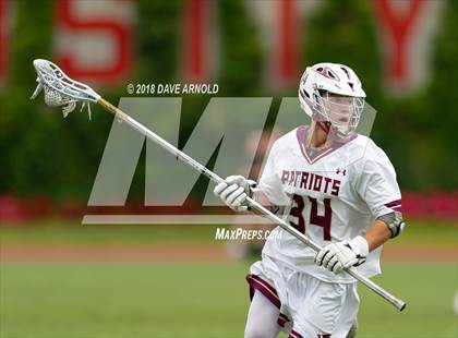 Thumbnail 2 in Reading Memorial vs. Concord-Carlisle (MIAA D2 Final) photogallery.