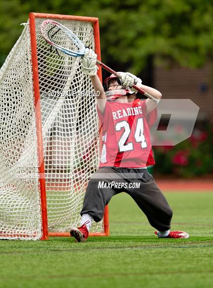 Thumbnail 1 in Reading Memorial vs. Concord-Carlisle (MIAA D2 Final) photogallery.