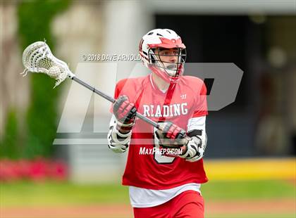 Thumbnail 1 in Reading Memorial vs. Concord-Carlisle (MIAA D2 Final) photogallery.