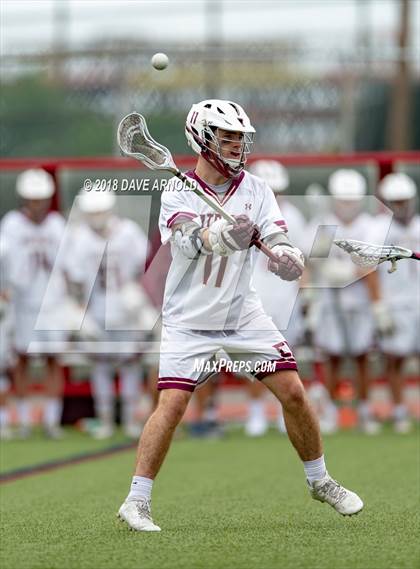 Thumbnail 2 in Reading Memorial vs. Concord-Carlisle (MIAA D2 Final) photogallery.
