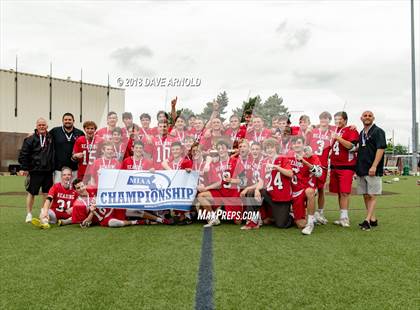 Thumbnail 1 in Reading Memorial vs. Concord-Carlisle (MIAA D2 Final) photogallery.