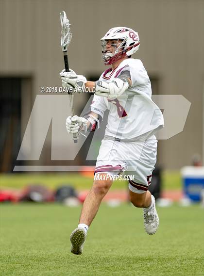 Thumbnail 3 in Reading Memorial vs. Concord-Carlisle (MIAA D2 Final) photogallery.