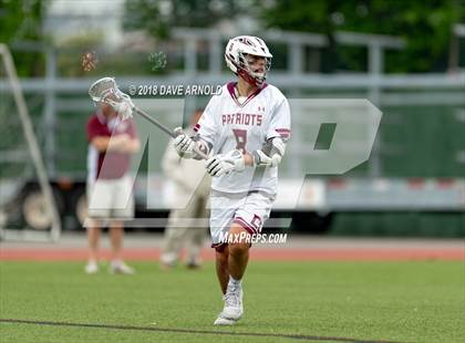 Thumbnail 2 in Reading Memorial vs. Concord-Carlisle (MIAA D2 Final) photogallery.