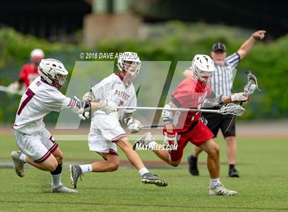 Thumbnail 1 in Reading Memorial vs. Concord-Carlisle (MIAA D2 Final) photogallery.