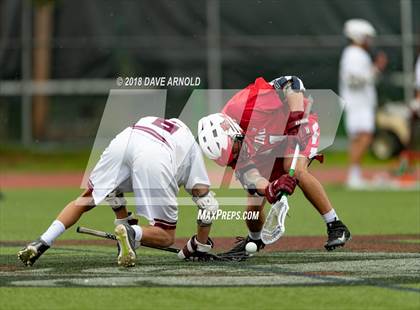 Thumbnail 2 in Reading Memorial vs. Concord-Carlisle (MIAA D2 Final) photogallery.