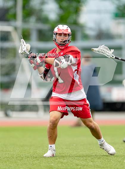 Thumbnail 1 in Reading Memorial vs. Concord-Carlisle (MIAA D2 Final) photogallery.