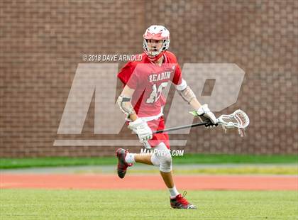 Thumbnail 3 in Reading Memorial vs. Concord-Carlisle (MIAA D2 Final) photogallery.
