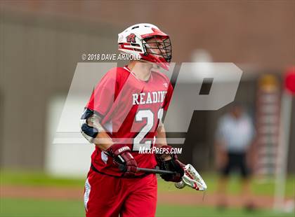 Thumbnail 2 in Reading Memorial vs. Concord-Carlisle (MIAA D2 Final) photogallery.