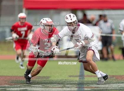Thumbnail 3 in Reading Memorial vs. Concord-Carlisle (MIAA D2 Final) photogallery.