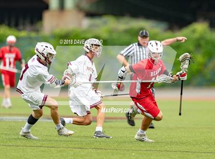 Thumbnail 2 in Reading Memorial vs. Concord-Carlisle (MIAA D2 Final) photogallery.