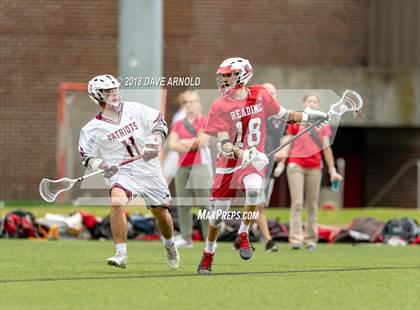 Thumbnail 2 in Reading Memorial vs. Concord-Carlisle (MIAA D2 Final) photogallery.