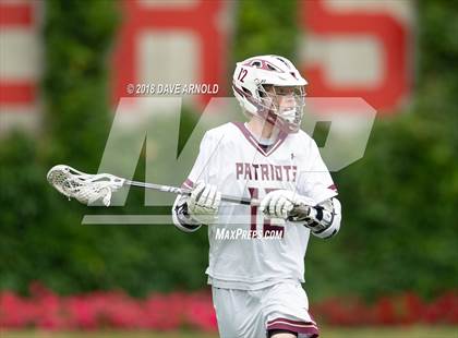Thumbnail 2 in Reading Memorial vs. Concord-Carlisle (MIAA D2 Final) photogallery.