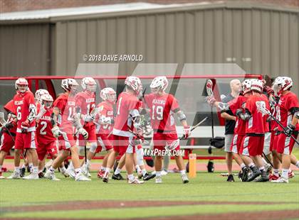 Thumbnail 3 in Reading Memorial vs. Concord-Carlisle (MIAA D2 Final) photogallery.