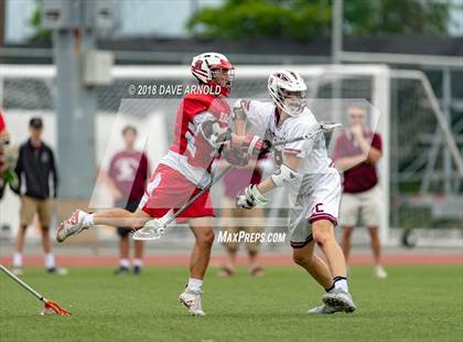 Thumbnail 3 in Reading Memorial vs. Concord-Carlisle (MIAA D2 Final) photogallery.