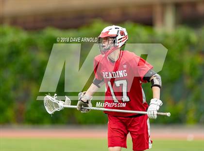 Thumbnail 3 in Reading Memorial vs. Concord-Carlisle (MIAA D2 Final) photogallery.