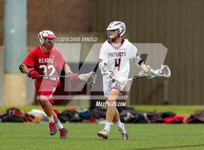Thumbnail 3 in Reading Memorial vs. Concord-Carlisle (MIAA D2 Final) photogallery.