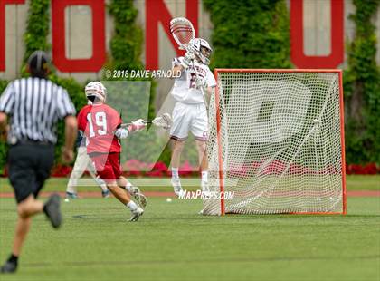 Thumbnail 3 in Reading Memorial vs. Concord-Carlisle (MIAA D2 Final) photogallery.