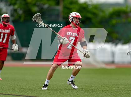 Thumbnail 2 in Reading Memorial vs. Concord-Carlisle (MIAA D2 Final) photogallery.