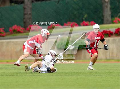 Thumbnail 3 in Reading Memorial vs. Concord-Carlisle (MIAA D2 Final) photogallery.