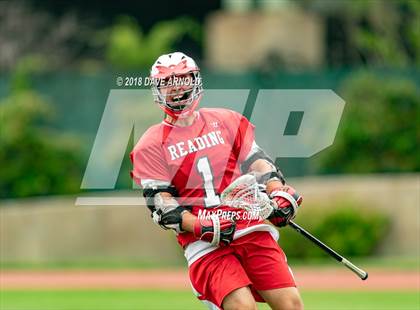 Thumbnail 1 in Reading Memorial vs. Concord-Carlisle (MIAA D2 Final) photogallery.