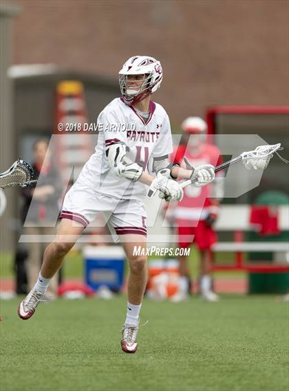 Thumbnail 1 in Reading Memorial vs. Concord-Carlisle (MIAA D2 Final) photogallery.