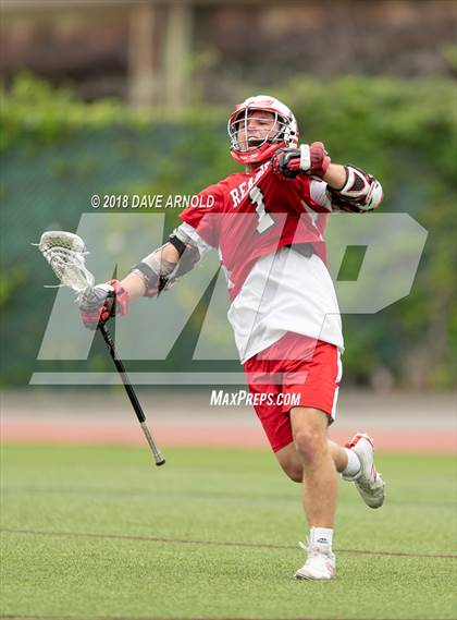 Thumbnail 2 in Reading Memorial vs. Concord-Carlisle (MIAA D2 Final) photogallery.