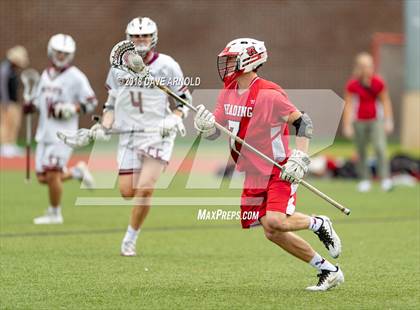 Thumbnail 2 in Reading Memorial vs. Concord-Carlisle (MIAA D2 Final) photogallery.