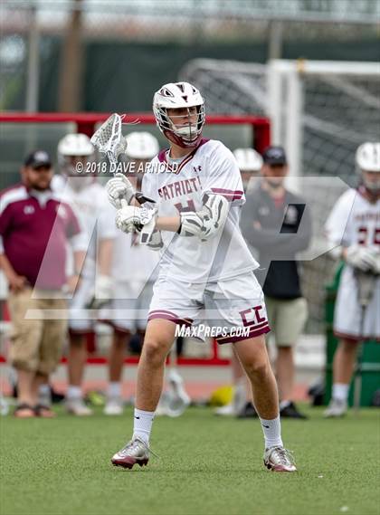 Thumbnail 2 in Reading Memorial vs. Concord-Carlisle (MIAA D2 Final) photogallery.