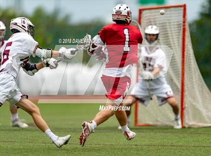 Thumbnail 2 in Reading Memorial vs. Concord-Carlisle (MIAA D2 Final) photogallery.