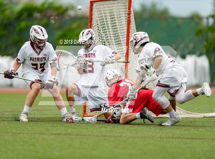 Thumbnail 1 in Reading Memorial vs. Concord-Carlisle (MIAA D2 Final) photogallery.