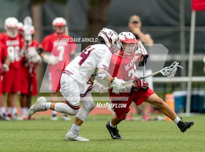 Thumbnail 3 in Reading Memorial vs. Concord-Carlisle (MIAA D2 Final) photogallery.