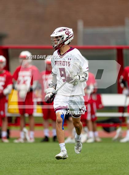 Thumbnail 1 in Reading Memorial vs. Concord-Carlisle (MIAA D2 Final) photogallery.