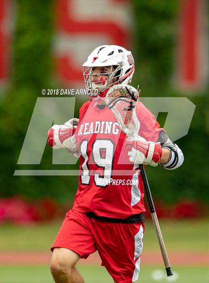 Thumbnail 3 in Reading Memorial vs. Concord-Carlisle (MIAA D2 Final) photogallery.