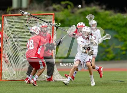 Thumbnail 2 in Reading Memorial vs. Concord-Carlisle (MIAA D2 Final) photogallery.