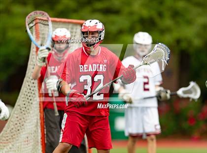 Thumbnail 3 in Reading Memorial vs. Concord-Carlisle (MIAA D2 Final) photogallery.
