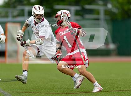 Thumbnail 1 in Reading Memorial vs. Concord-Carlisle (MIAA D2 Final) photogallery.
