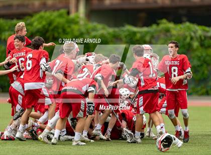 Thumbnail 2 in Reading Memorial vs. Concord-Carlisle (MIAA D2 Final) photogallery.