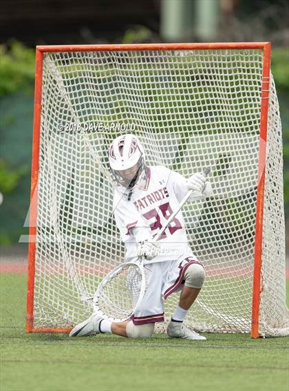 Thumbnail 2 in Reading Memorial vs. Concord-Carlisle (MIAA D2 Final) photogallery.