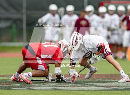 Thumbnail 3 in Reading Memorial vs. Concord-Carlisle (MIAA D2 Final) photogallery.