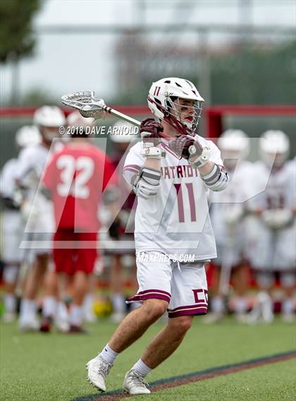 Thumbnail 3 in Reading Memorial vs. Concord-Carlisle (MIAA D2 Final) photogallery.