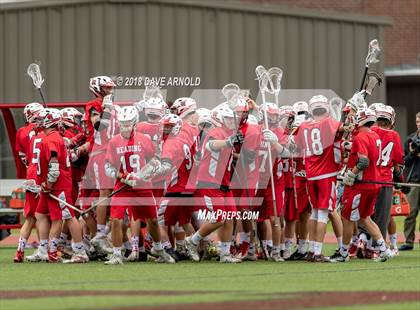 Thumbnail 1 in Reading Memorial vs. Concord-Carlisle (MIAA D2 Final) photogallery.