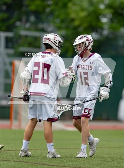 Thumbnail 1 in Reading Memorial vs. Concord-Carlisle (MIAA D2 Final) photogallery.
