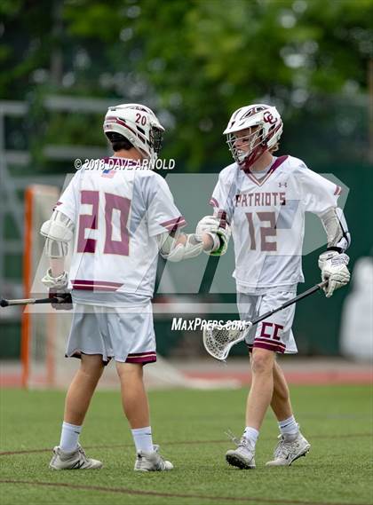 Thumbnail 3 in Reading Memorial vs. Concord-Carlisle (MIAA D2 Final) photogallery.