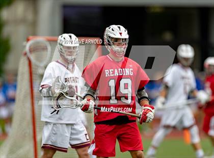 Thumbnail 2 in Reading Memorial vs. Concord-Carlisle (MIAA D2 Final) photogallery.