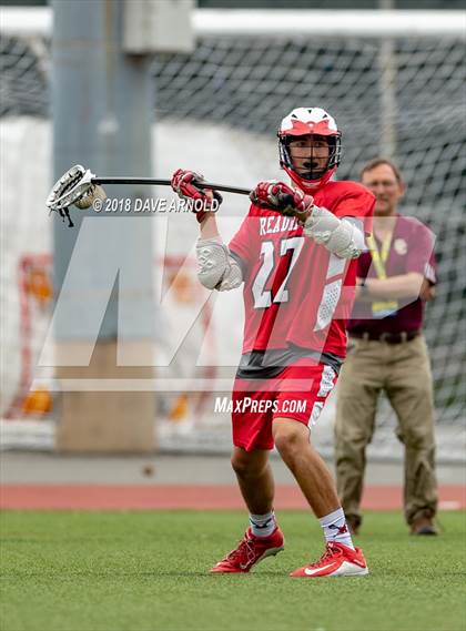 Thumbnail 3 in Reading Memorial vs. Concord-Carlisle (MIAA D2 Final) photogallery.