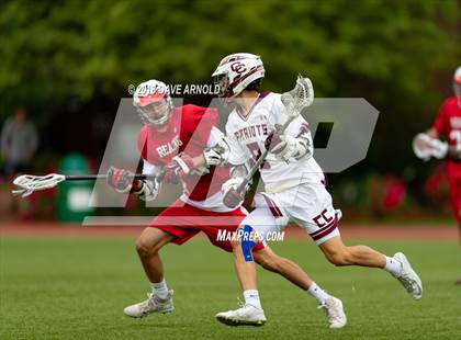 Thumbnail 3 in Reading Memorial vs. Concord-Carlisle (MIAA D2 Final) photogallery.