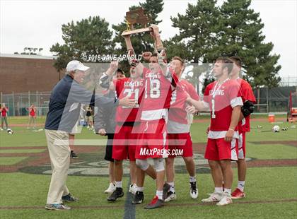 Thumbnail 1 in Reading Memorial vs. Concord-Carlisle (MIAA D2 Final) photogallery.
